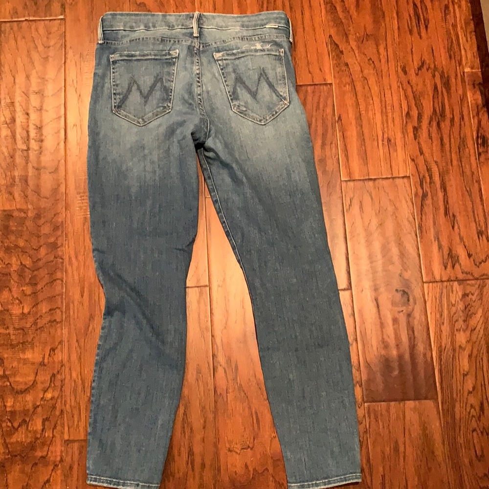 Mother Jeans
